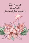 The Era of gratitude journal for women