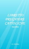 LIBRETTO PREGHIERE CATTOLICHE