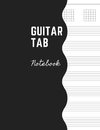 Guitar Tab Notebook