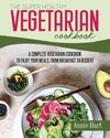 The Super Healthy Vegetarian Cookbook