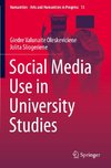 Social Media Use in University Studies