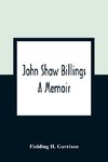 John Shaw Billings