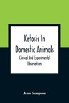 Ketosis In Domestic Animals