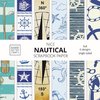 Nice Nautical Scrapbook Paper