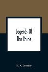 Legends Of The Rhine