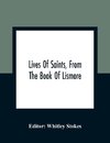 Lives Of Saints, From The Book Of Lismore