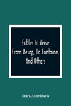 Fables In Verse