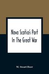 Nova Scotia'S Part In The Great War