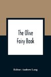 The Olive Fairy Book