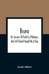 Bruno; Or, Lessons Of Fidelity, Patience, And Self-Denial Taught By A Dog