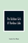 The Outdoor Girls At Rainbow Lake