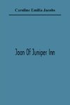 Joan Of Juniper Inn