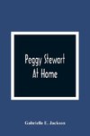 Peggy Stewart At Home