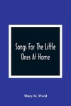 Songs For The Little Ones At Home