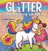 Glitter the Tooting Unicorn