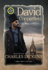 David Copperfield (Annotated, LARGE PRINT)