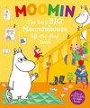 Moomin's BIG Lift-the-Flap Moominhouse