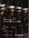 Analysis of the FY 2021 Defense Budget