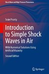 Introduction to Simple Shock Waves in Air