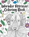 Labrador Retriever Coloring Book