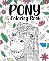 Pony Coloring Book