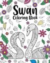 Swan Coloring Book