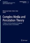 Complex Media and Percolation Theory