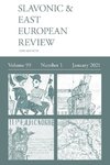 Slavonic & East European Review (99