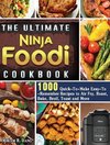 The Ultimate Ninja Foodi Cookbook