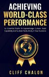 Achieving World-Class Performance