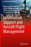 Information Support and Aircraft Flight Management