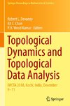 Topological Dynamics and Topological Data Analysis