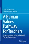 A Human Values Pathway for Teachers