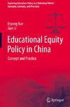 Educational Equity Policy in China