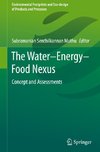 The Water-Energy-Food Nexus