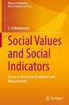 Social Values and Social Indicators