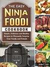 The Easy Ninja Foodi Cookbook