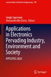 Applications in Electronics Pervading Industry, Environment and Society