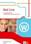 Red Line. Wirtschaftsschule. Klasse 9.  Ausgabe Bayern