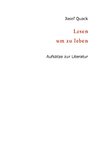 Lesen um zu leben