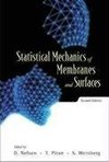 David, N:  Statistical Mechanics Of Membranes And Surfaces (