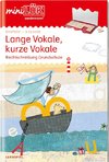 miniLÜK. Deutsch. ab 3. Klasse. Lange Vokale, kurze Vokale