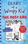 Diary of a Wimpy Kid: The Deep End (Book 15)