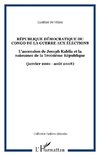 République démocratique du Congo De la guerre aux élections