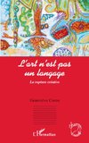 L'art n'est pas un langage