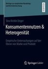 Konsumentennutzen & Heterogenität