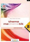 Thema Mathematik Oberstufe 8. Klasse. Maturawissen kompakt - Schulbuch