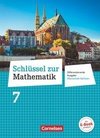 Schlüssel zur Mathematik 7. Schuljahr. Oberschule Sachsen - Schülerbuch