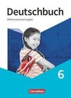 Deutschbuch 6. Schuljahr. Schülerbuch