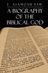 Biography of the Biblical God